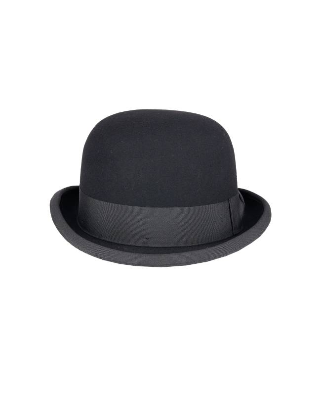 Pike Brothers 1921 Bowler Hat Black