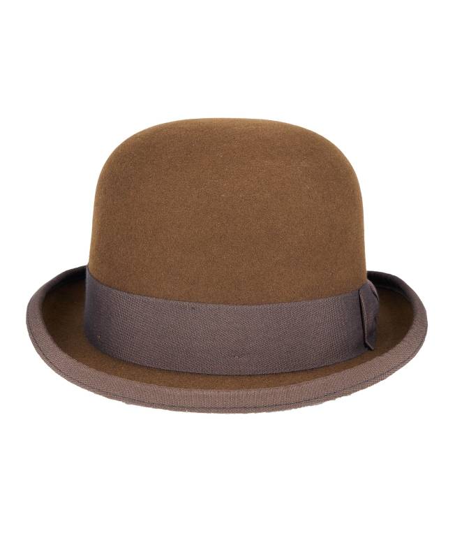 Pike Brothers 1921 Bowler Hat camel