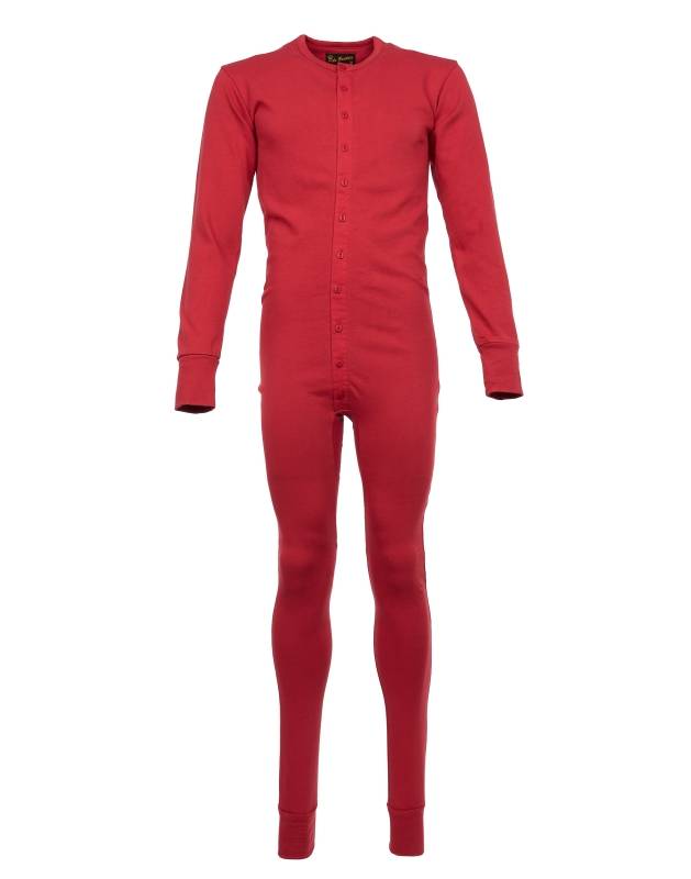 Pike Brothers 1922 Long John Red