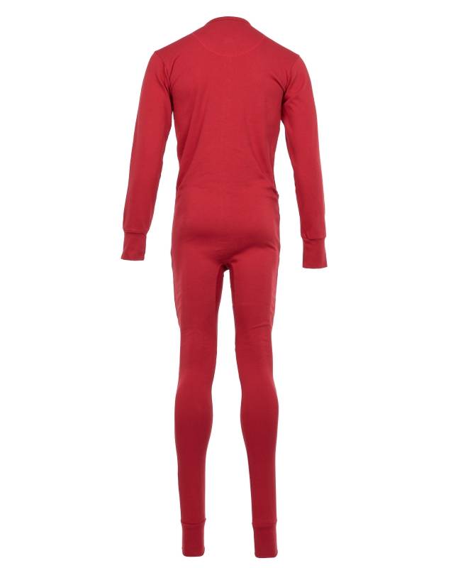 Pike Brothers 1922 Long John Red