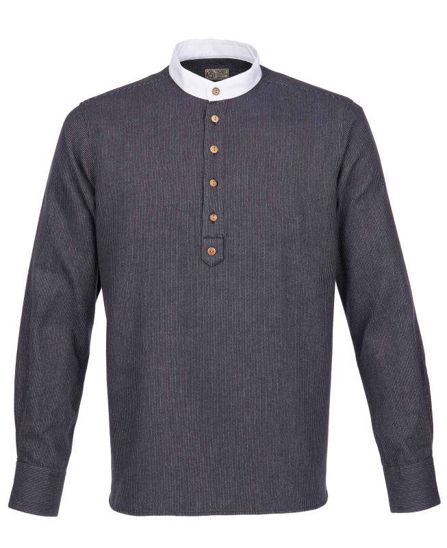 Pike Brothers 1923 Buccaneer Shirt Oregon grey