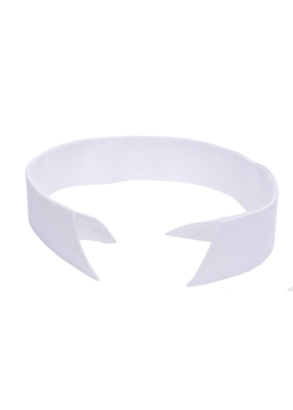 Pike Brothers 1923 Buccanoy Collar starched white