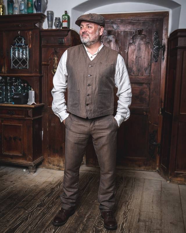 Pike Brothers 1923 Buccanoy Pant Alameda