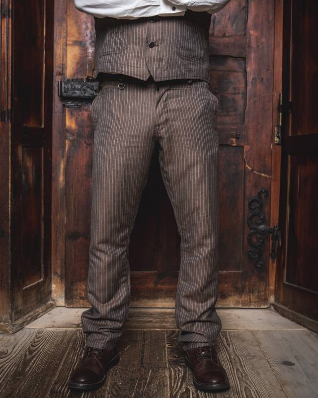 Pike Brothers 1923 Buccanoy Pant Alameda