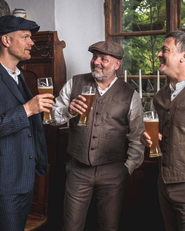 Pike Brothers 1923 Buccanoy Pant Alameda