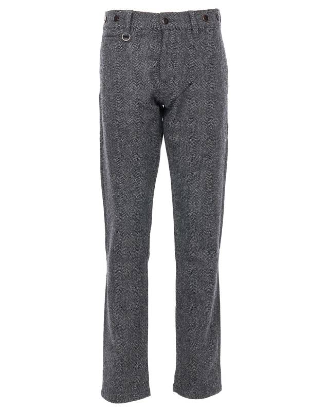 Pike Brothers 1923 Buccanoy Pant Dundee Grey