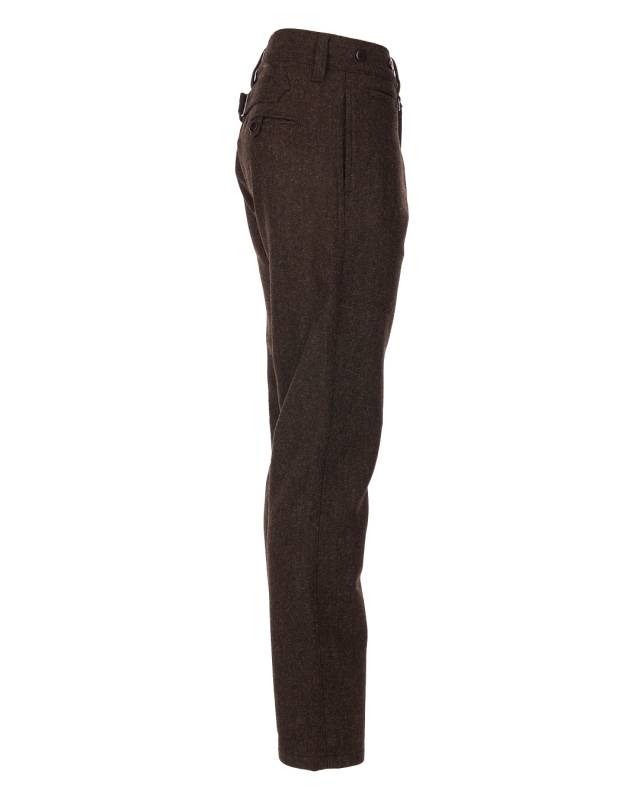 Pike Brothers 1923 Buccanoy Pant Upland Brown