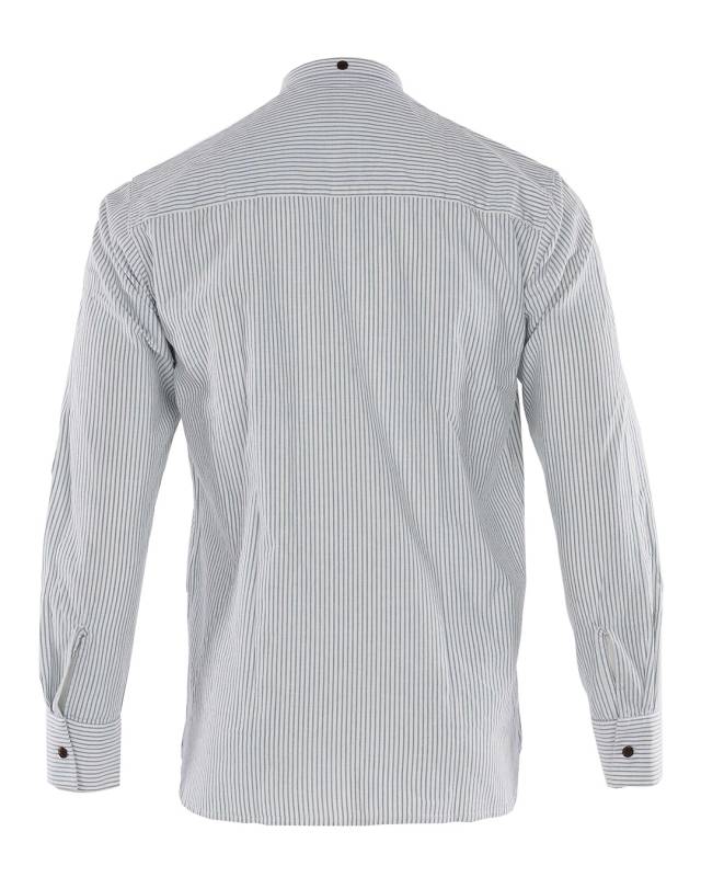 Pike Brothers 1923 Buccanoy Shirt Beaumont White