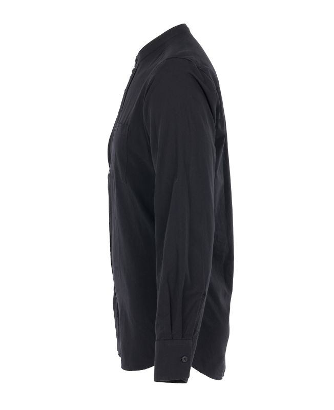 Pike Brothers 1923 Buccanoy Shirt Black Chambray