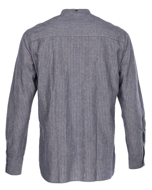 Pike Brothers 1923 Buccanoy Shirt Brisbane Blue