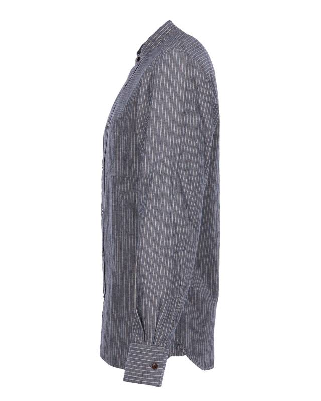 Pike Brothers 1923 Buccanoy Shirt Brisbane Blue