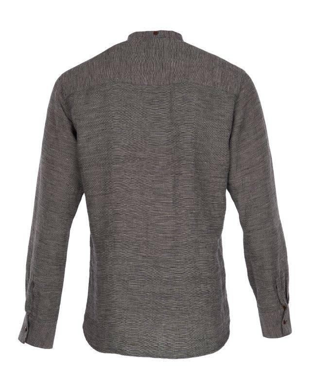 Pike Brothers 1923 Buccanoy Shirt Omey grey