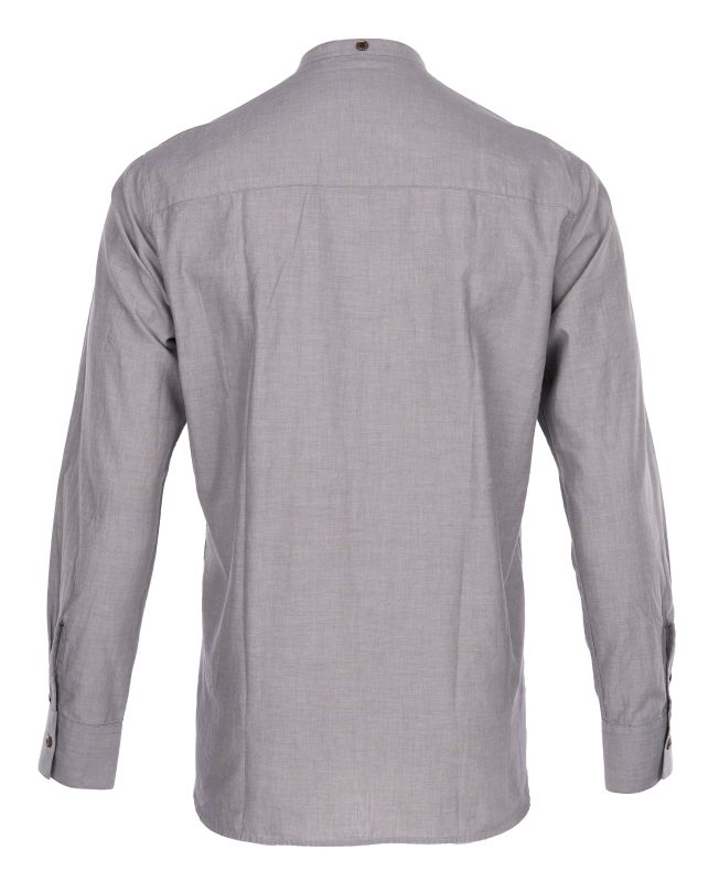 Pike Brothers 1923 Buccanoy Shirt Stone chambray