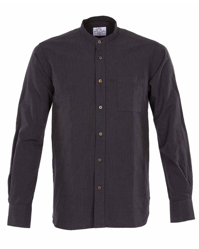 Pike Brothers 1923 Buccanoy Shirt Waidoso Blue