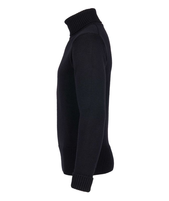 Pike Brothers 1923 Turtle Neck black