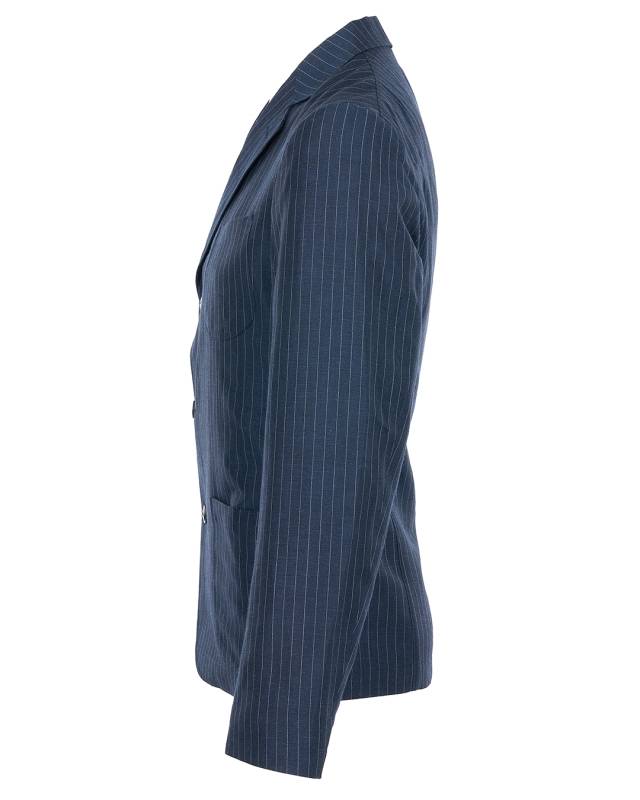 Pike Brothers 1927 Harvester Jacket Chicago Blue