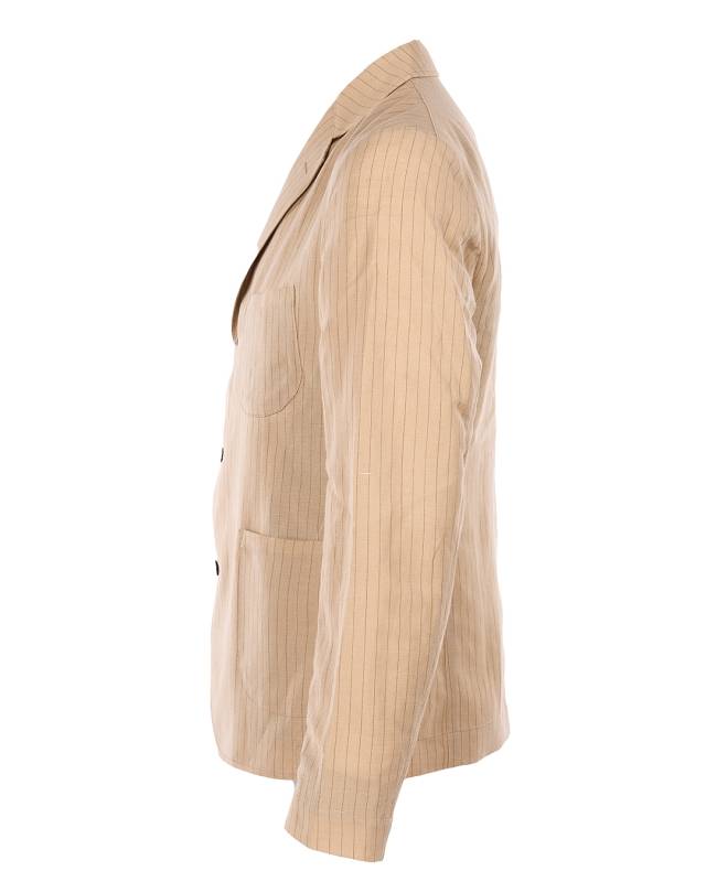 Pike Brothers 1927 Harvester Jacket Chicago Sand