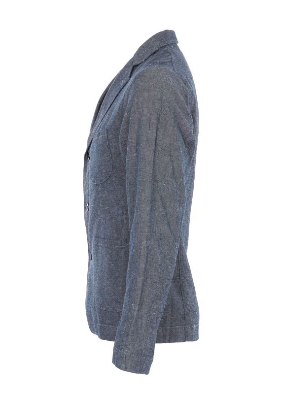 Pike Brothers 1927 Harvester Jacket Smoke Grey