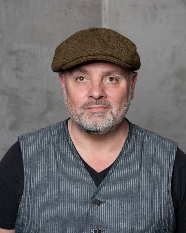 Pike Brothers 1928 Newsboy Cap Belby Brown