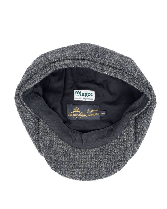 Pike Brothers 1928 Newsboy Cap Belby Grey