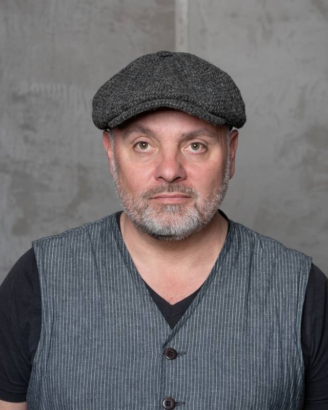 Pike Brothers 1928 Newsboy Cap Belby Grey