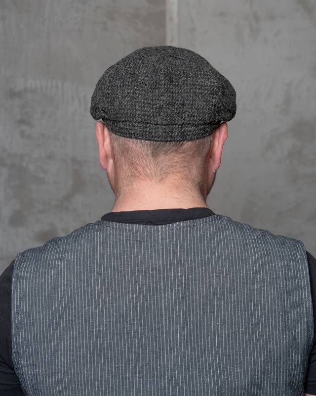 Pike Brothers 1928 Newsboy Cap Belby Grey