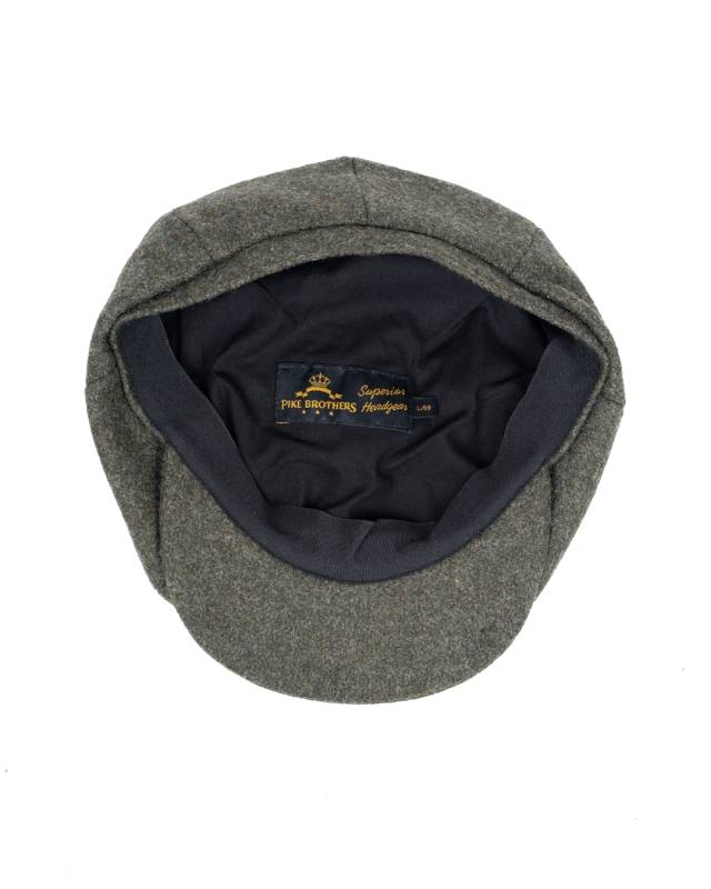 Pike Brothers 1928 Newsboy Cap Dewar Green