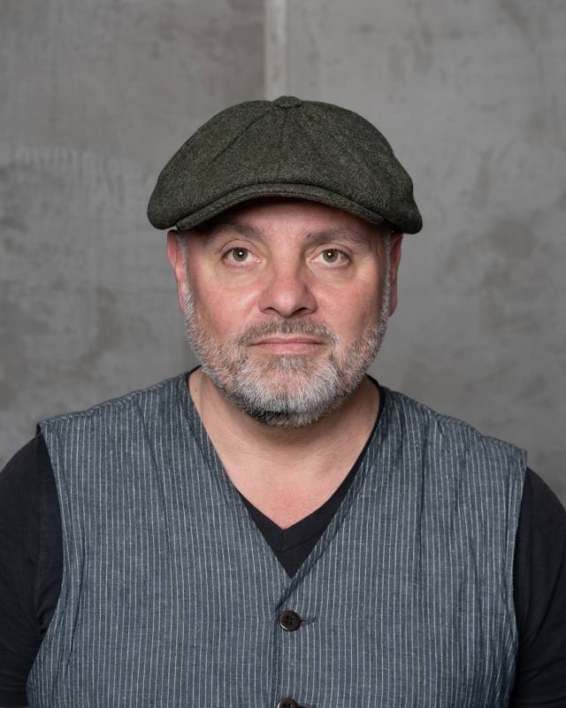 Pike Brothers 1928 Newsboy Cap Dewar Green