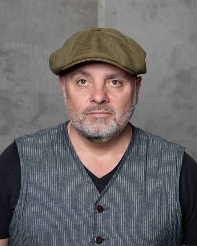 Pike Brothers 1928 Newsboy Cap Dublin Green