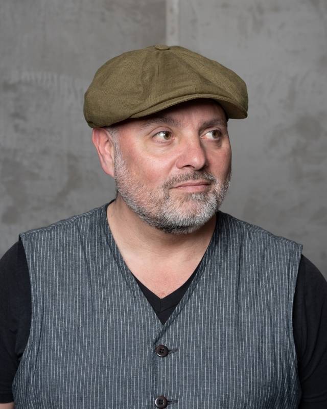 Pike Brothers 1928 Newsboy Cap Dublin green