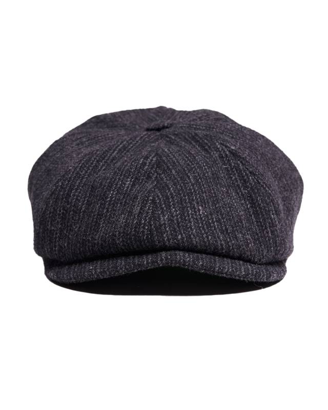 Pike Brothers 1928 Newsboy Cap Glasgow Grey