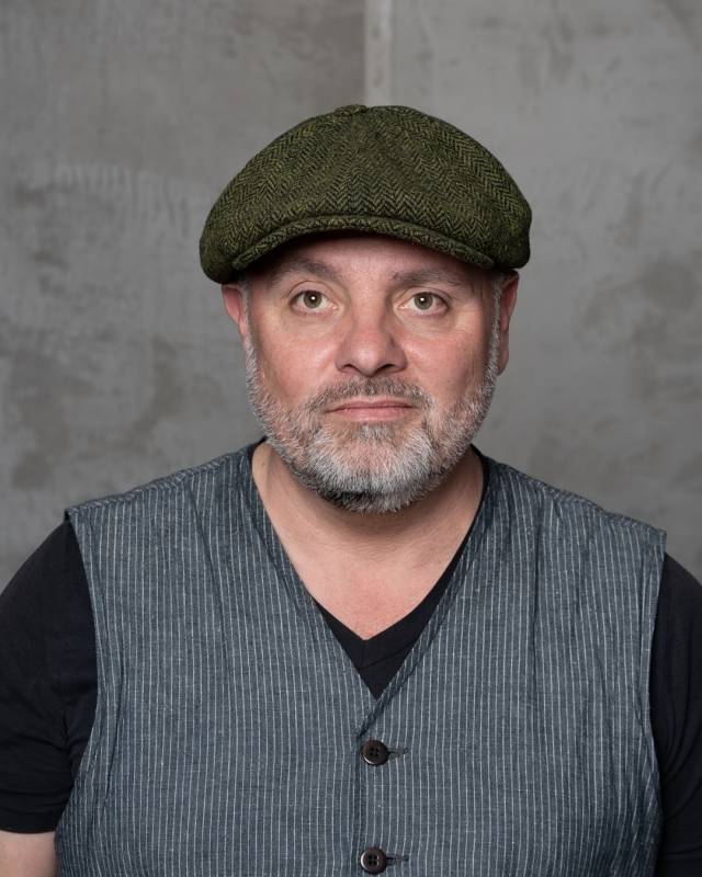 Pike Brothers 1928 Newsboy Cap Greenwich Brown