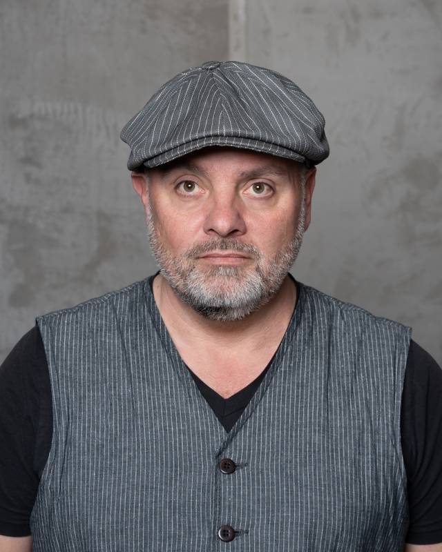 Pike Brothers 1928 Newsboy Cap Grey Wabash