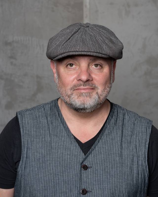 Pike Brothers 1928 Newsboy Cap Hacksaw Brown O&E