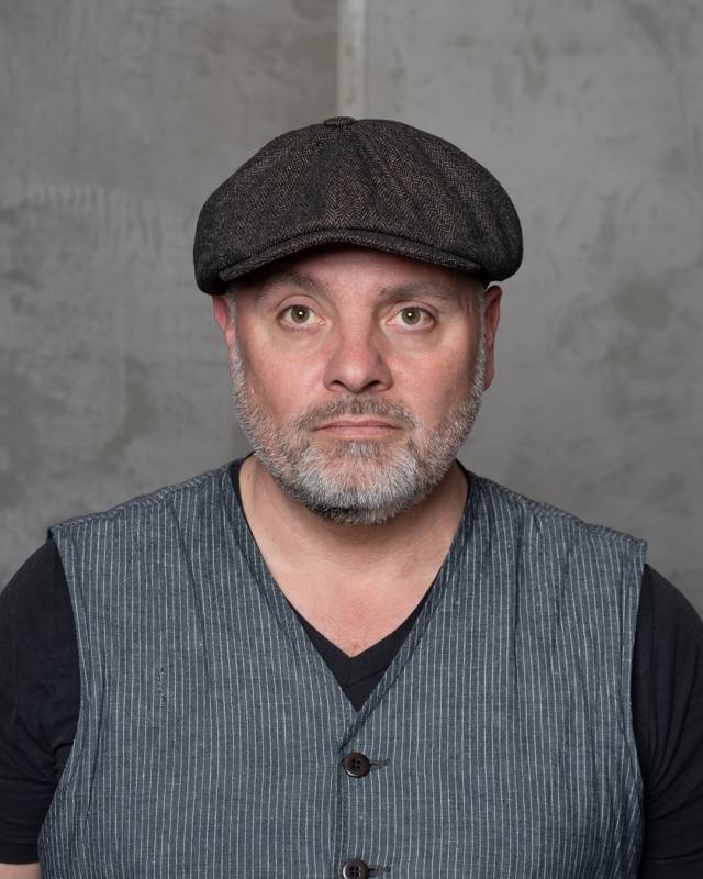 Pike Brothers 1928 Newsboy Cap Hampton Brown