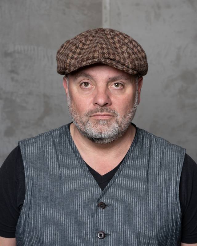 Pike Brothers 1928 Newsboy Cap Higgs Brown