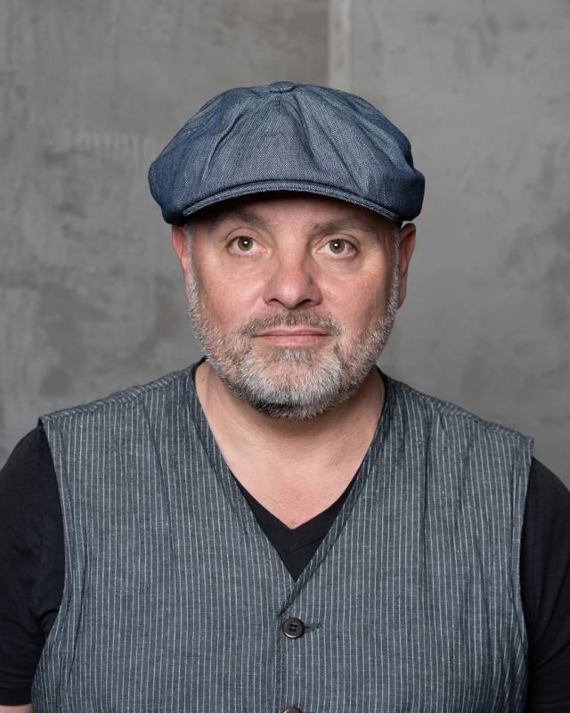 Pike Brothers 1928 Newsboy Cap Kirkburg Blue