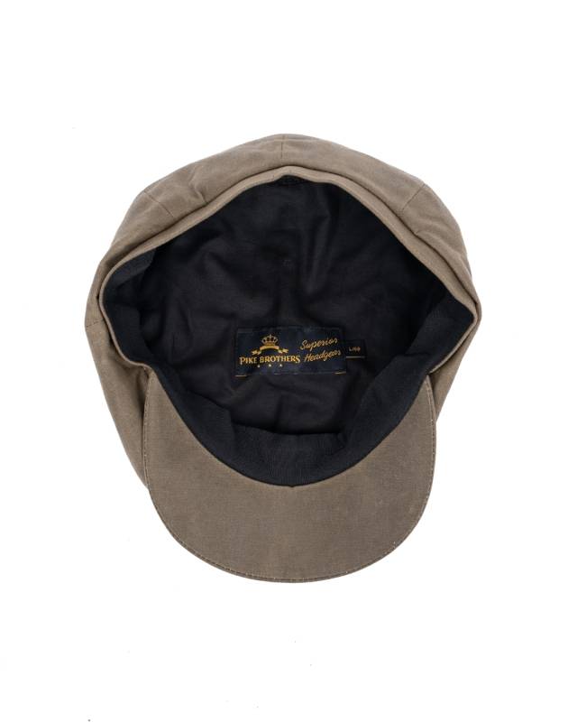 Pike Brothers 1928 Newsboy Cap Lundo Olive