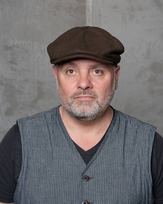 Pike Brothers 1928 Newsboy Cap Moleskin Soil Brown