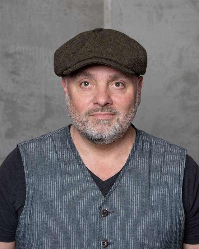 Pike Brothers 1928 Newsboy Cap Murdow Green