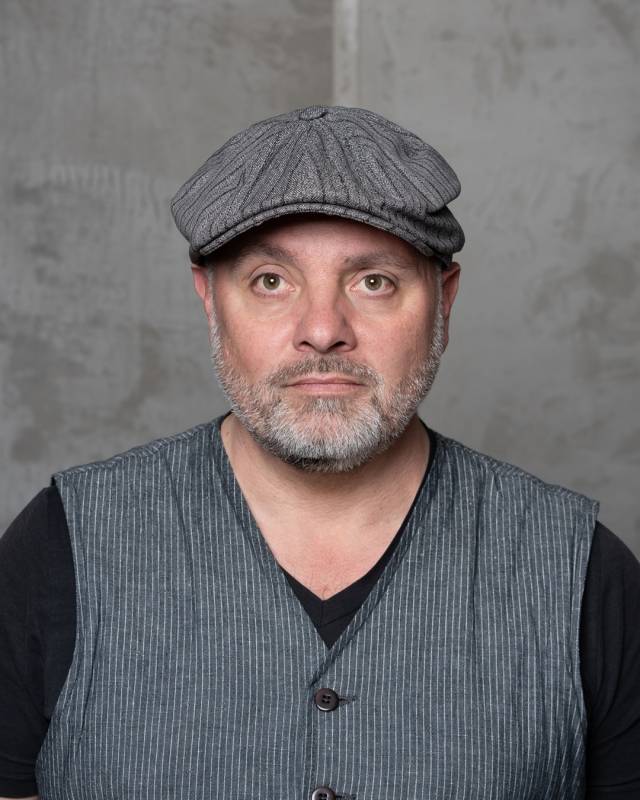 Pike Brothers 1928 Newsboy Cap Swedish Stripes