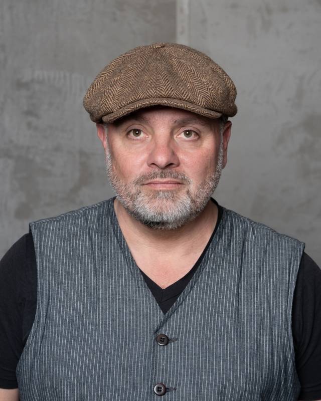 Pike Brothers 1928 Newsboy Cap Tonks Brown