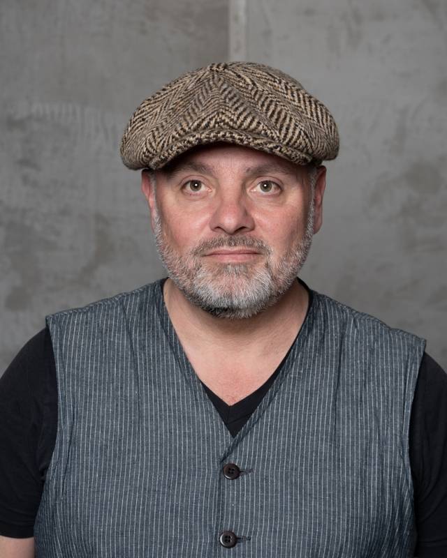 Pike Brothers 1928 Newsboy Cap Tonks White