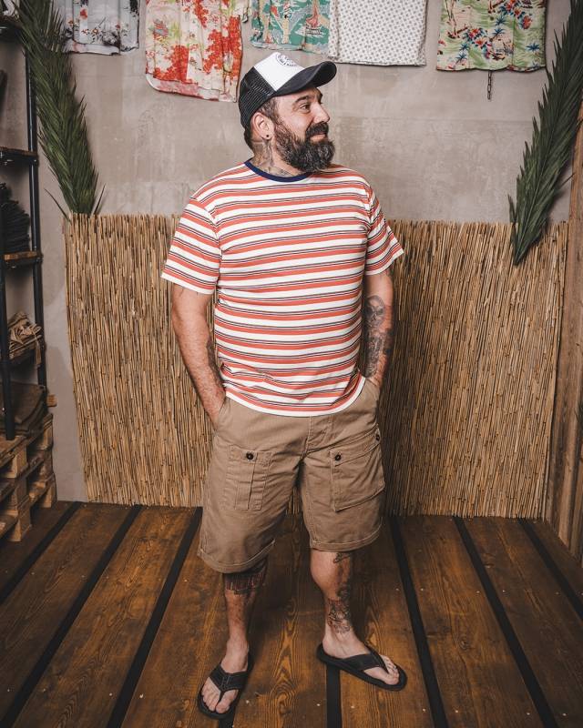 Pike Brothers 1932 Engineer Short Tarawa