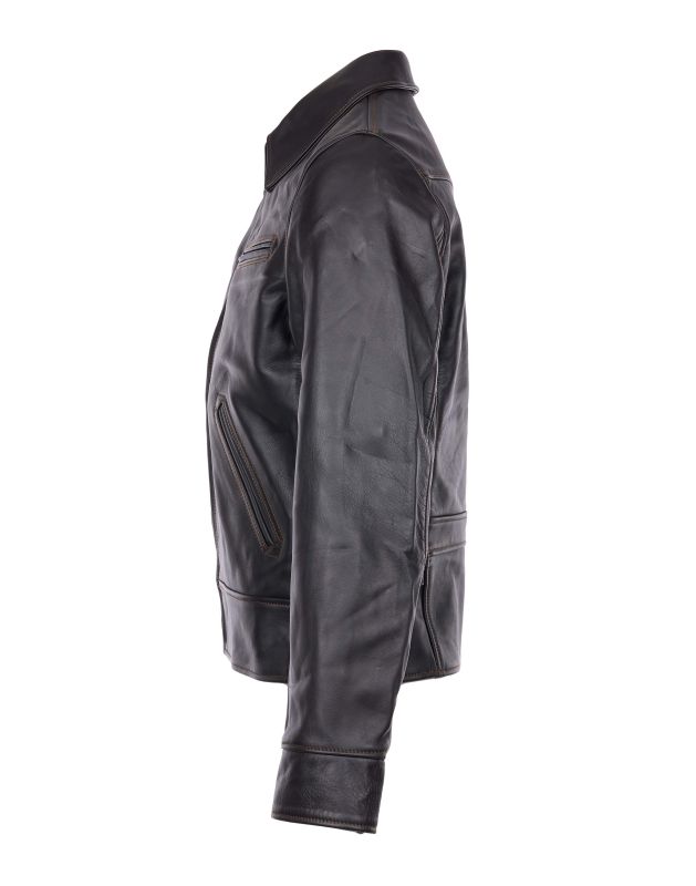 Pike Brothers 1932 Roadster Jacket Glendale brown