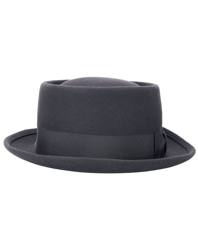 Pike Brothers 1937 Hobbs Hat Grey
