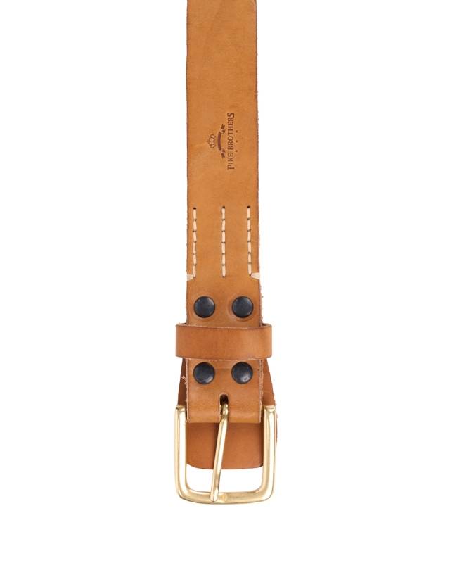 Pike Brothers 1937 Ranger Belt natural