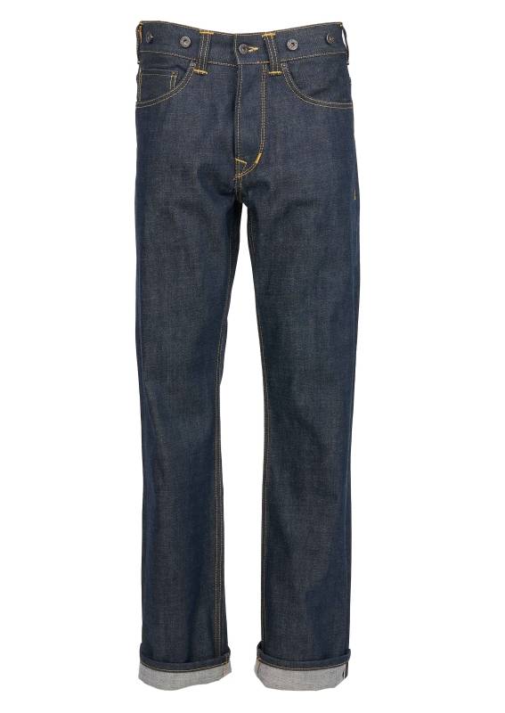 Pike Brothers 1937 Roamer Pant 11oz Metal