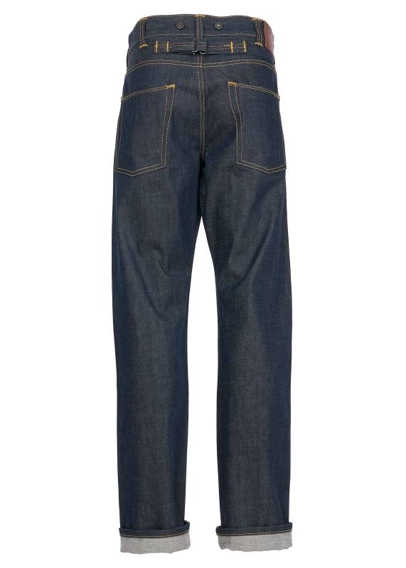 Pike Brothers 1937 Roamer Pant 11oz Metal