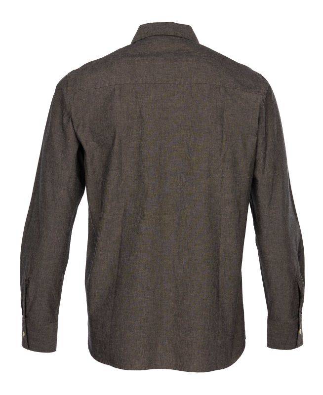 Pike Brothers 1937 Roamer Shirt charcoal grey